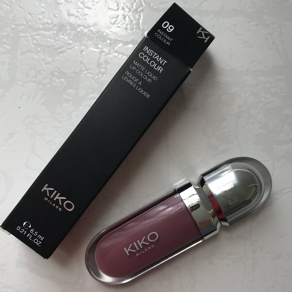 Kiko Instant Colour Nwt